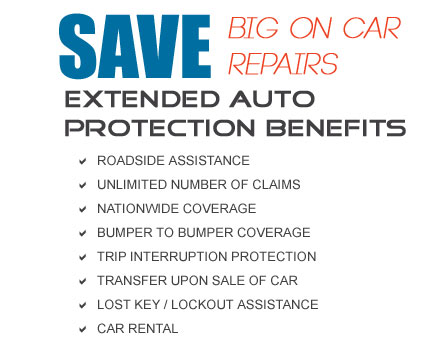 extended auto service warranty brokers